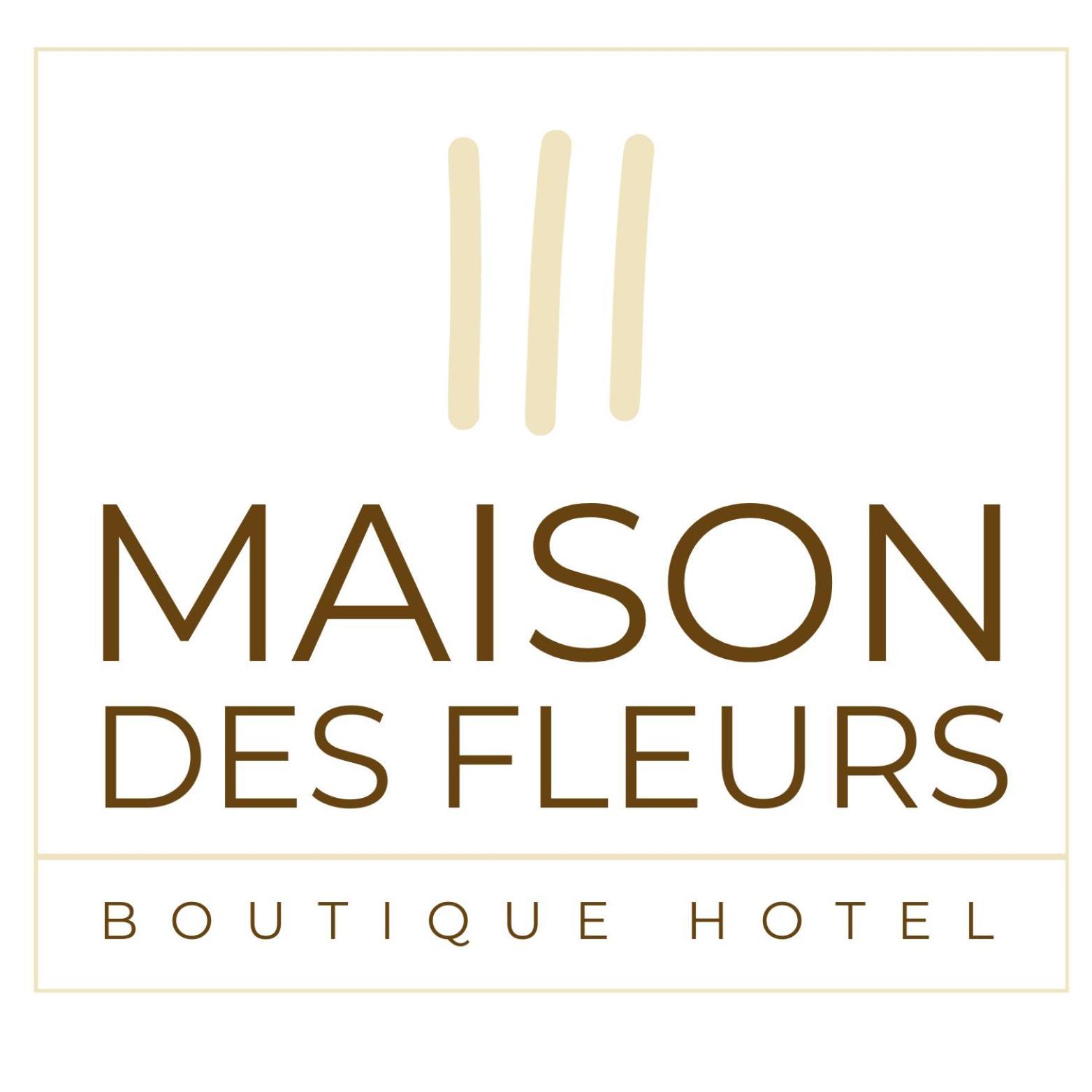 Maison Des Fleurs Neapel Exteriör bild